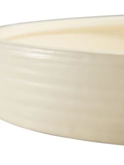 Deko-Schale, Beige -Teppichwelt Verkauf Hua DekoSchale Beige 36x36x5 lup1