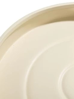 Deko-Schale, Beige -Teppichwelt Verkauf Hua DekoSchale Beige 36x36x5 lup2