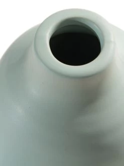 Deko-Vase, Hellblau -Teppichwelt Verkauf Hubei DekoVase Hellblau lup2