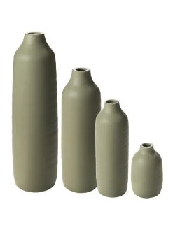 Deko-Vase, Hellgrün -Teppichwelt Verkauf Hubei DekoVase Serie Gruen Hellgruen per