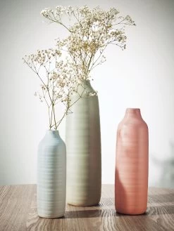 Deko-Vase, Hellgrün -Teppichwelt Verkauf Hubei DekoVase div mil 1