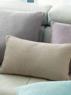 Strickkissen, Rainy Day