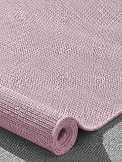 Outdoor-Teppich, Orchidee -Teppichwelt Verkauf Indiana Flachgewebeteppich orchidee rol