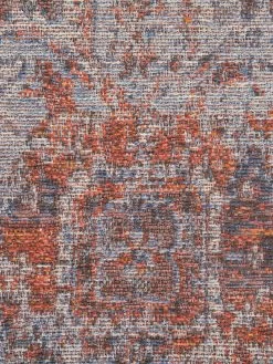 Vintage-Teppich, Salsa -Teppichwelt Verkauf Inverness VintageTeppich Rot Salsa 170x240 lup