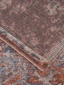 Vintage-Teppich, Salsa -Teppichwelt Verkauf Inverness VintageTeppich Rot Salsa 170x240 wel