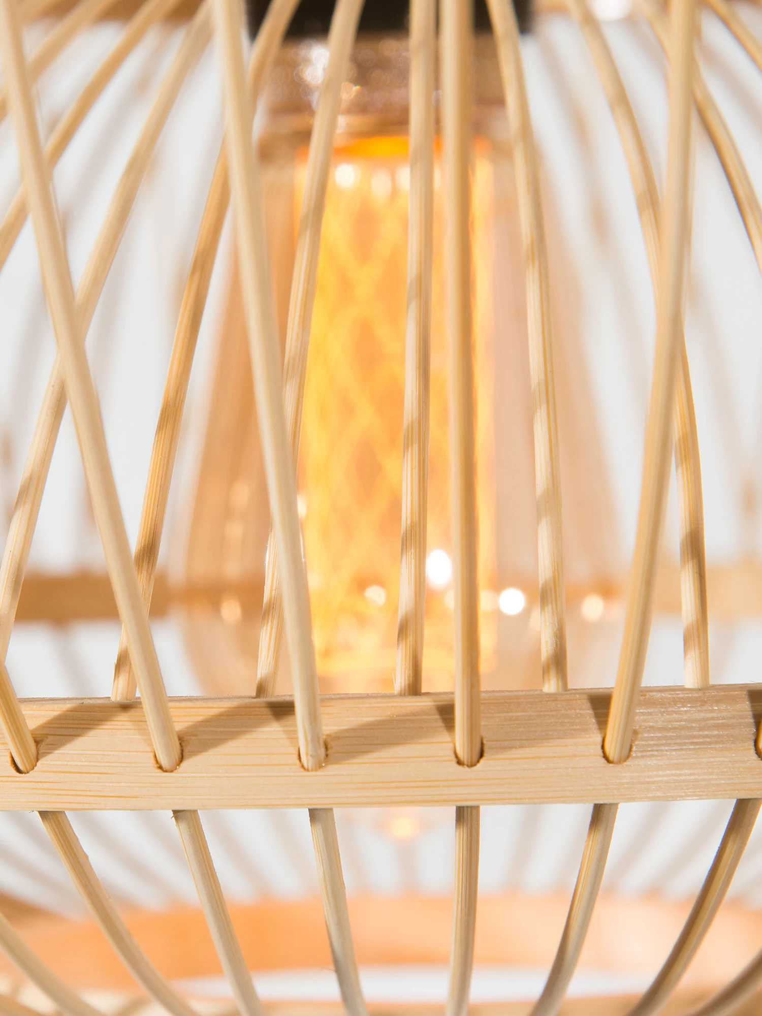 Hängeleuchte, Natur 8 Hängeleuchte, Natur – Bild 6