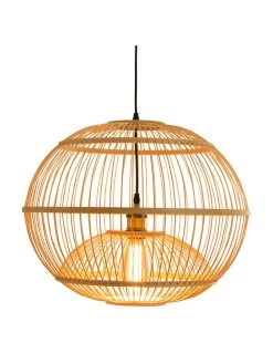 Hängeleuchte, Natur 11 Hängeleuchte, Natur -Teppichwelt Verkauf Iwato Pendelleuchte Hellbraun Natur 45x50 per1