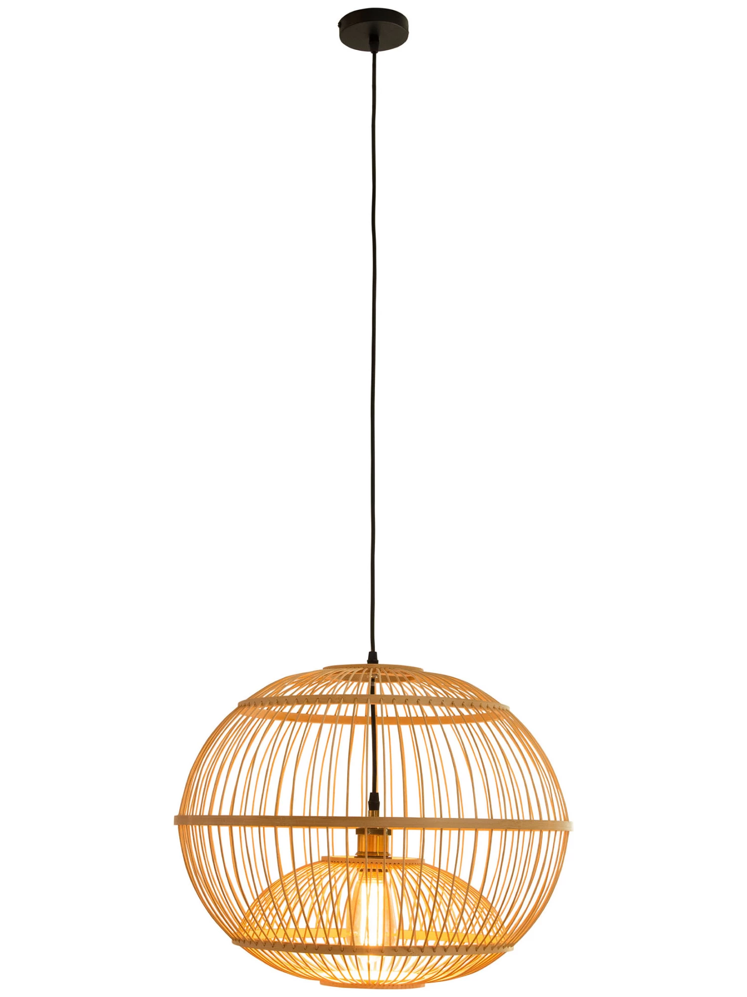 Hängeleuchte, Natur 6 Hängeleuchte, Natur – Bild 4