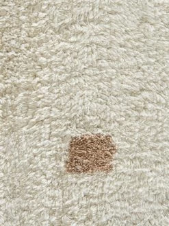 Kinder-Teppich, Natural -Teppichwelt Verkauf Janneby KinderTeppich Creme Natural 170x240 lup