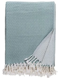 Decke, Türkis -Teppichwelt Verkauf Jenson Decke Hellgruen Tuerkis 150x200 pla 209414