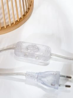 Tischleuchte, Bambus 13 Tischleuchte, Bambus -Teppichwelt Verkauf Kadoma Tischleuchte Beige Bambus 30x30x30 lup3