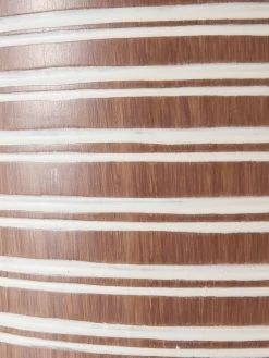 Deko-Vase, Braun -Teppichwelt Verkauf Kaili DekoVase Braun lup2