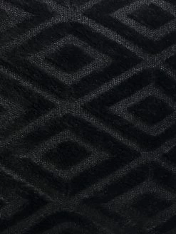 Kissen, Schwarz 5 Kissen, Schwarz -Teppichwelt Verkauf Kalani Kissen Schwarz 45x45 lup