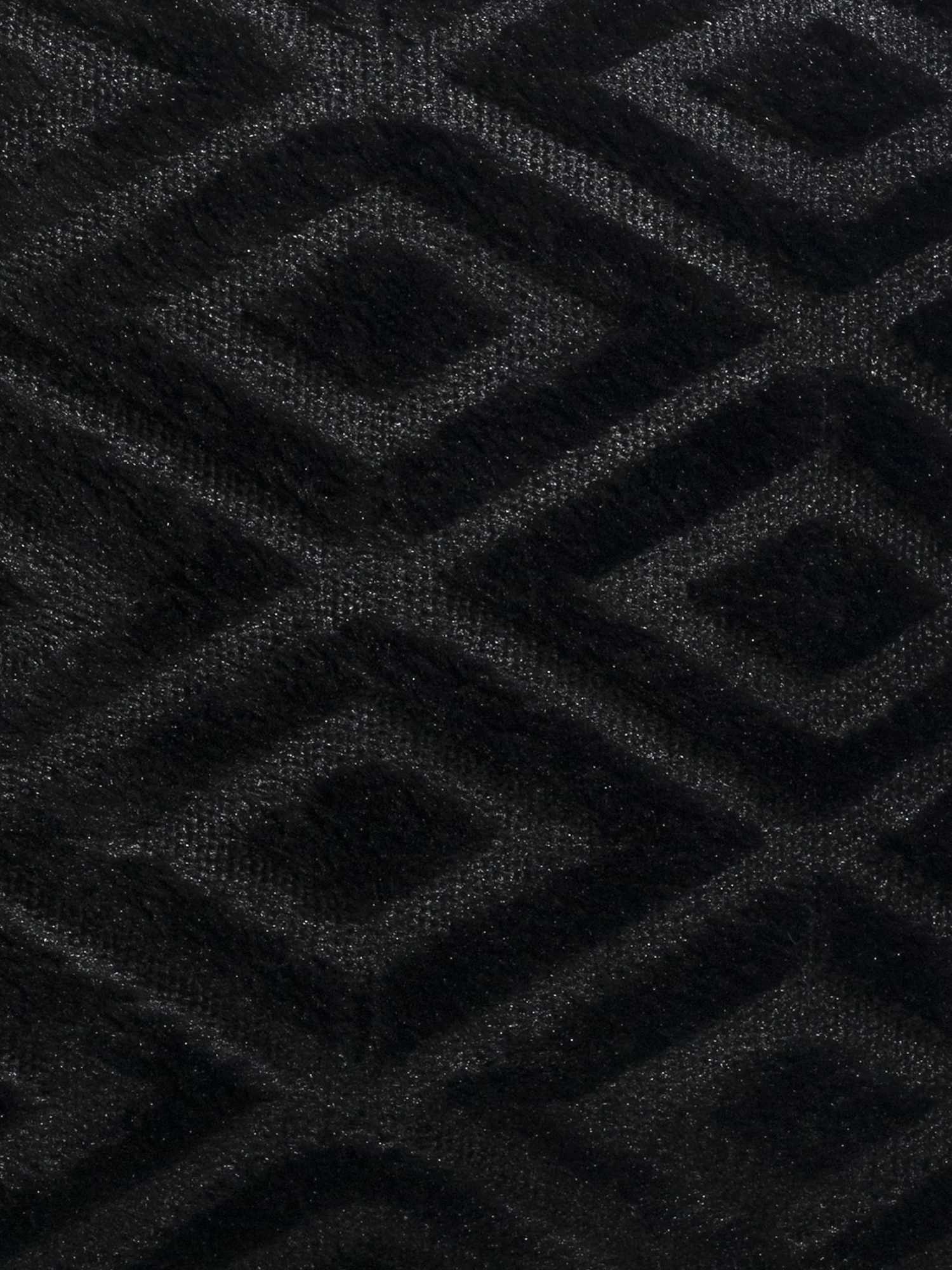 Kissen, Schwarz 4 Kissen, Schwarz – Bild 2