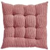 Stuhlkissen, Mauve 1 Stuhlkissen, Mauve -Teppichwelt Verkauf Kalle Sitzkissen rosa Mauve 44x44 pla