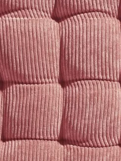 Stuhlkissen, Mauve -Teppichwelt Verkauf Kalle Sitzkissen rosa Mauve lup