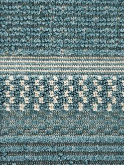 Outdoor-Teppich, Blue -Teppichwelt Verkauf Kalmar OutdoorTeppich Blau Blue 160x230 lup