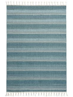 Outdoor-Teppich, Blue -Teppichwelt Verkauf Kalmar OutdoorTeppich Blau Blue 160x230 pla