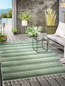 Outdoor-Teppich, Green