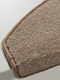 Stufenmatte, Sand -Teppichwelt Verkauf Kensington Stufenmatte Dunkelbeige Sand71 lup