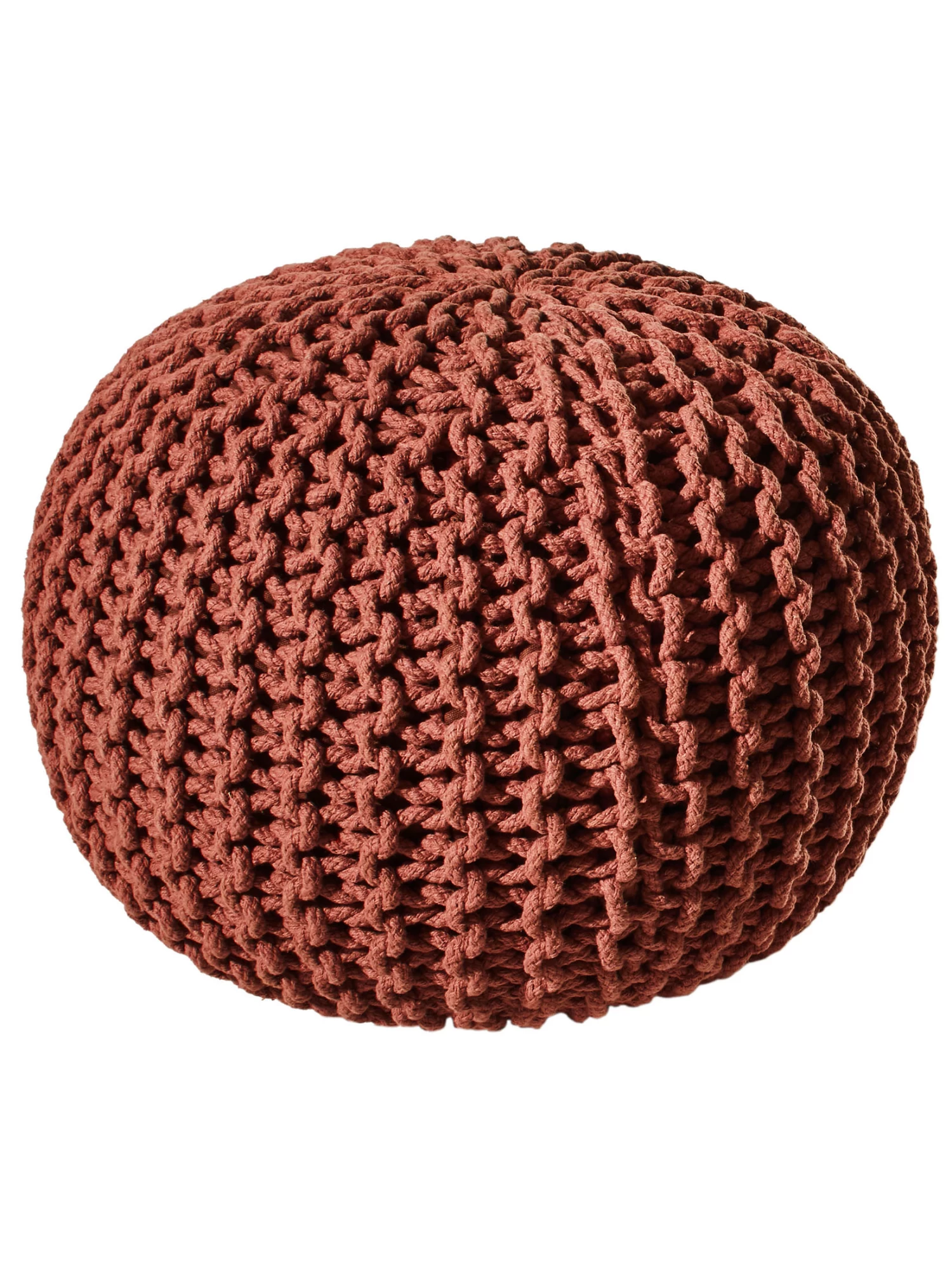 Pouf, Sweet Home Brown 4 Pouf, Sweet Home Brown – Bild 2
