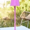 Tischleuchte, Pink -Teppichwelt Verkauf Kitsilano LEDTischleuchte Rosa Pink 11x11x39 mil2