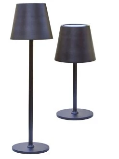 Tischleuchte, Schwarz 7 Tischleuchte, Schwarz -Teppichwelt Verkauf Kitsilano LEDTischleuchte Schwarz per