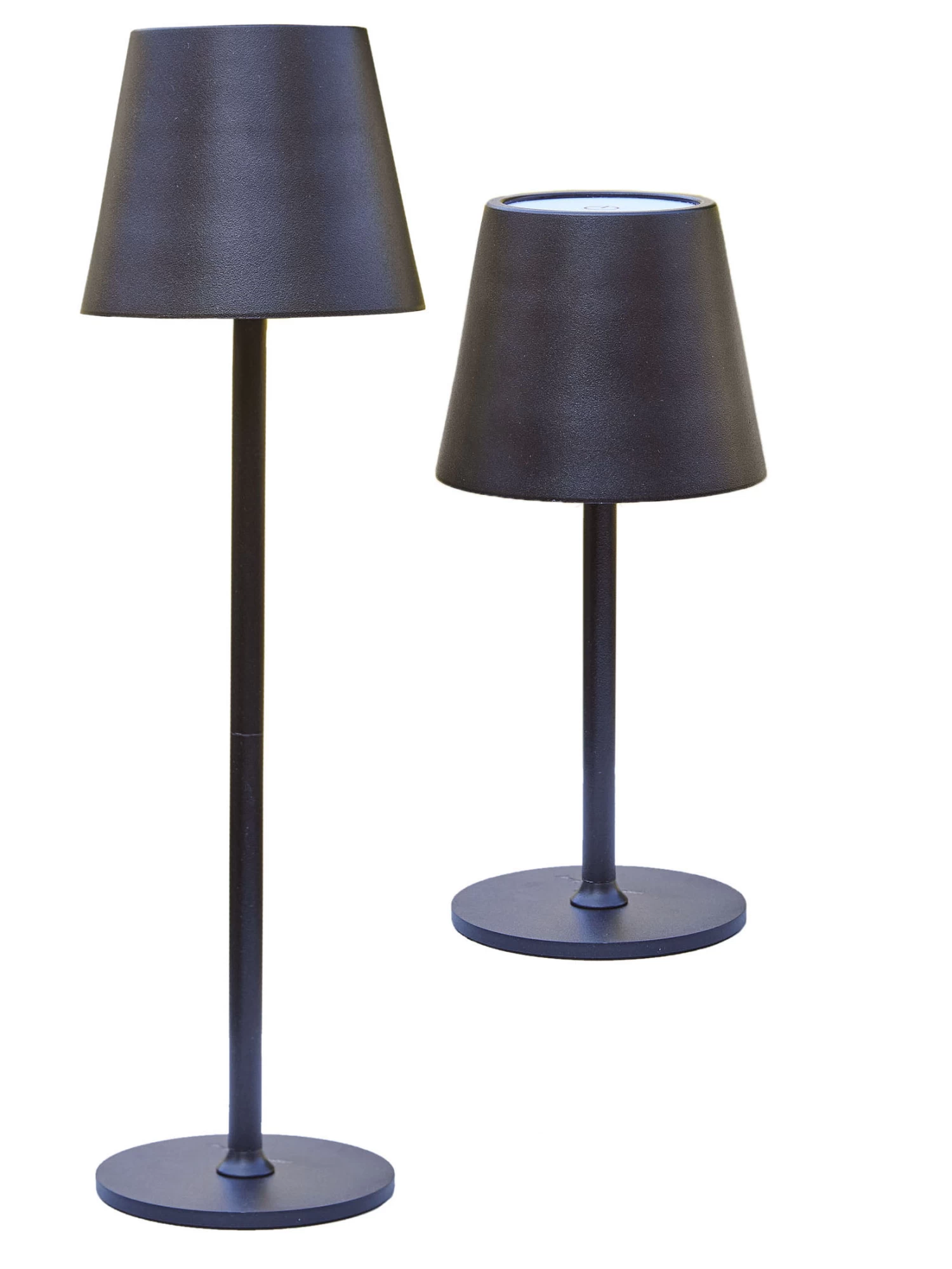 Tischleuchte, Schwarz 5 Tischleuchte, Schwarz – Bild 3