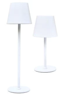 Tischleuchte, Weiss -Teppichwelt Verkauf Kitsilano LEDTischleuchte Weiss per