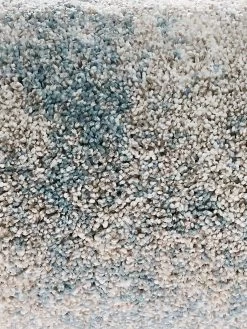 Läufer, Stratus -Teppichwelt Verkauf Kumulus DesignerTeppich Blau Stratus lup