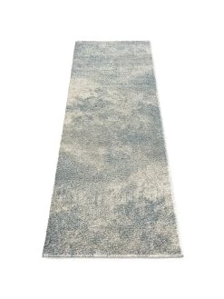 Läufer, Stratus -Teppichwelt Verkauf Kumulus Laeufer Blau Stratus 80breit fper