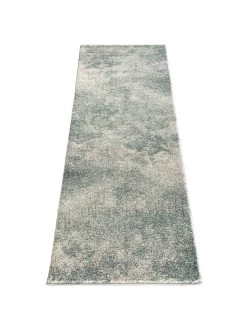 Läufer, Spring Leaves -Teppichwelt Verkauf Kumulus Laeufer Gruen SpringLeaves 80breit fper