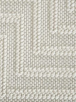 Outdoor-Teppich, Ivory -Teppichwelt Verkauf Lagos Outdoor Teppich Beige Ivory 160x230 lup