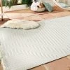 Outdoor-Teppich, Ivory -Teppichwelt Verkauf Lagos Outdoor Teppich Beige Ivory 160x230 mil