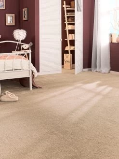 Velours-Teppichboden, Caramel 71