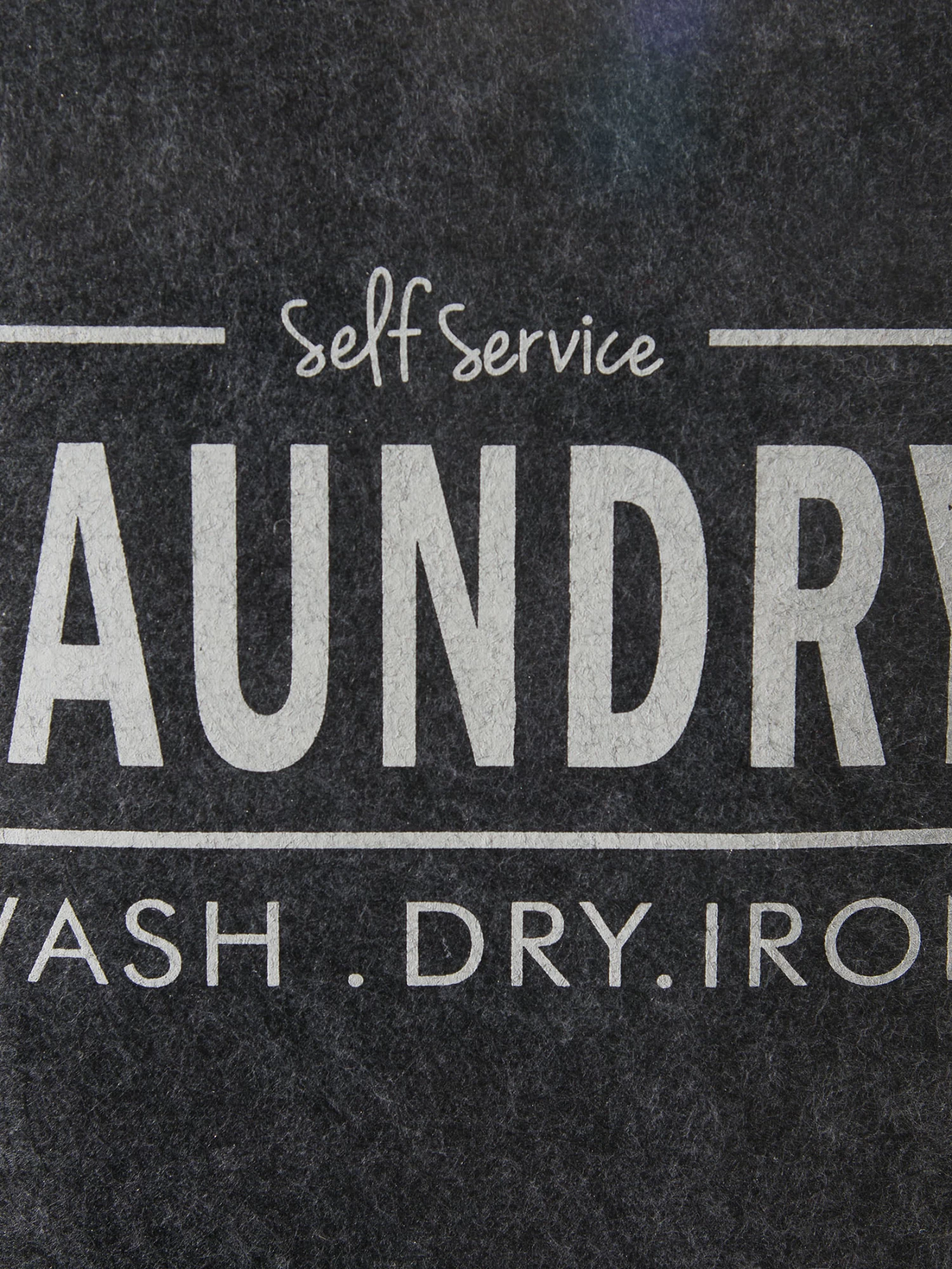 Korb, Schwarz 4 Korb, Schwarz – Bild 2