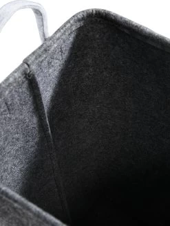 Korb, Schwarz 9 Korb, Schwarz -Teppichwelt Verkauf LaundrySmile Korb Schwarz 30x40x50 lup3