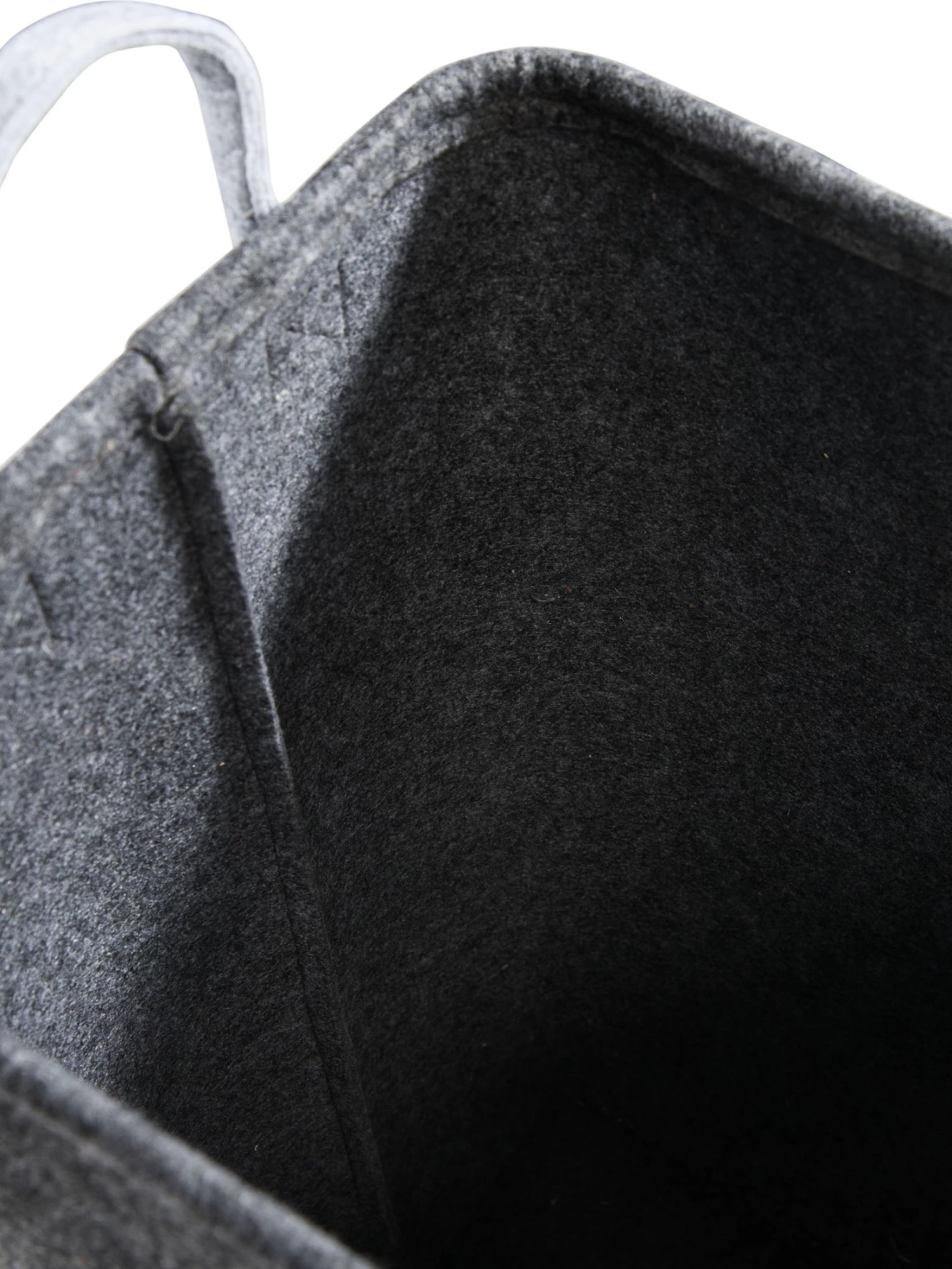 Korb, Schwarz 6 Korb, Schwarz – Bild 4