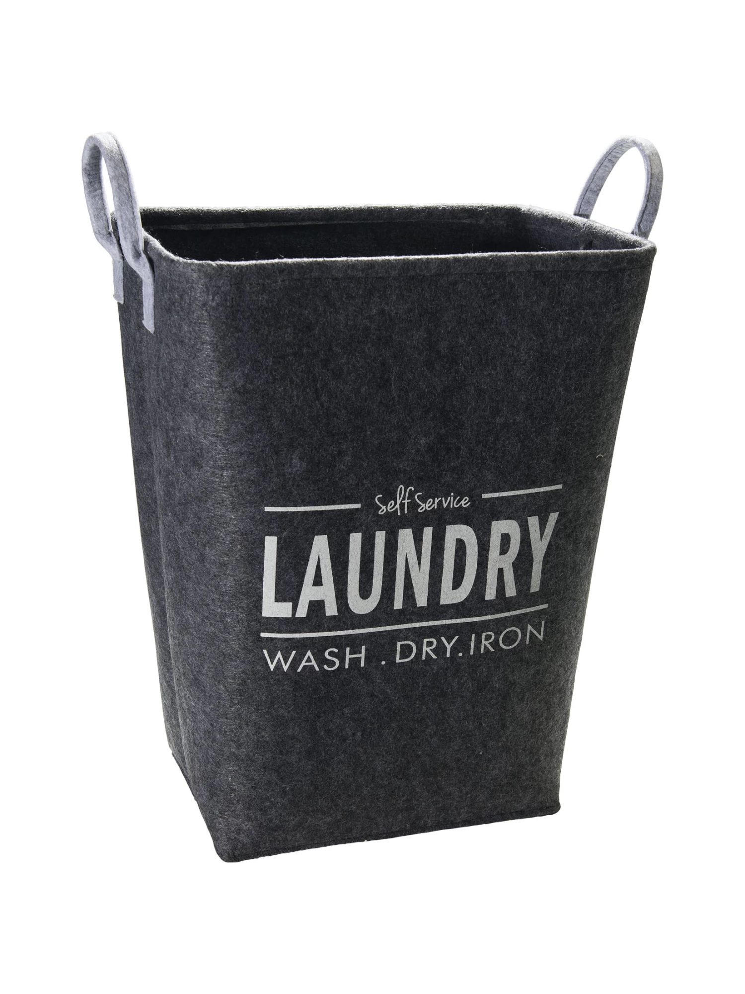 Korb, Schwarz 3 Korb, Schwarz