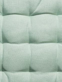 Stuhlkissen, Eukalyptus 8 Stuhlkissen, Eukalyptus -Teppichwelt Verkauf Leif Stuhlkissen Hellgruen Eukalyptus 40x40 lup