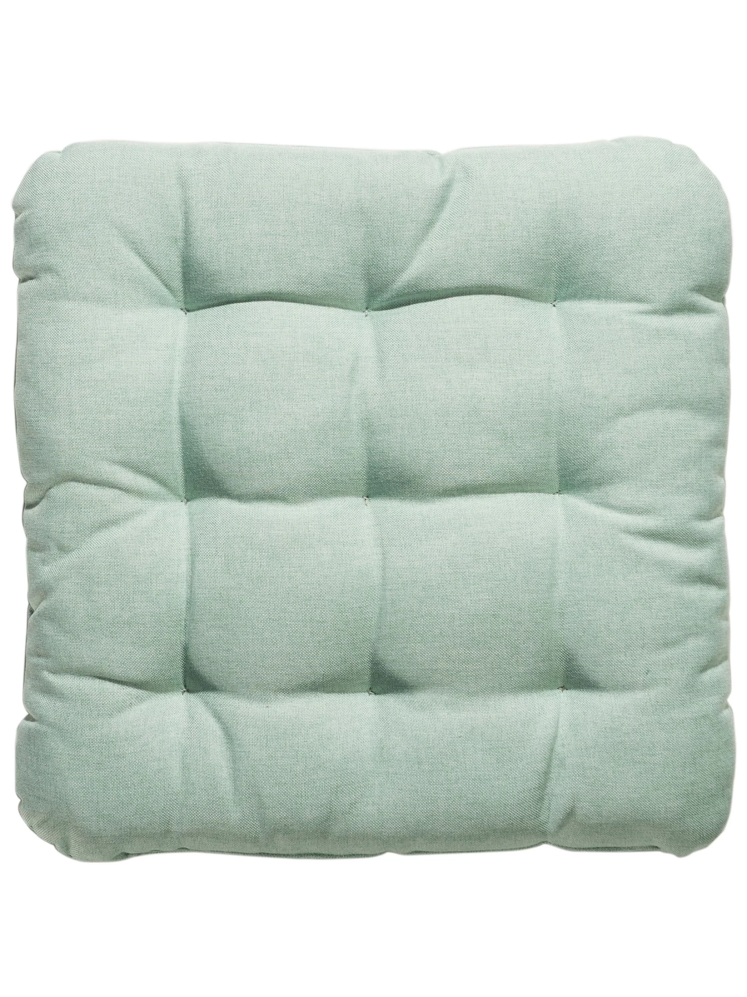 Stuhlkissen, Eukalyptus 3 Stuhlkissen, Eukalyptus