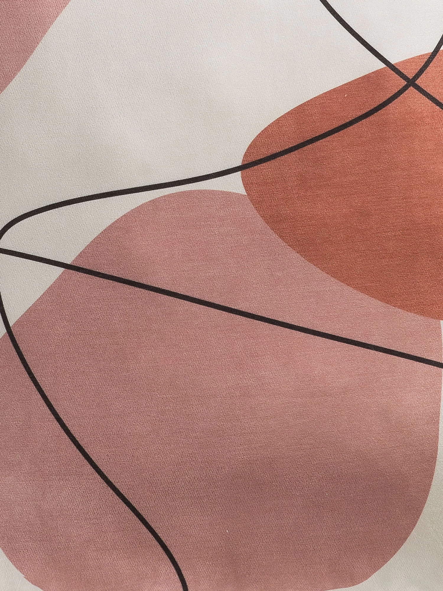 Kissen, Mauve 4 Kissen, Mauve – Bild 2