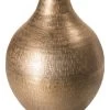 Deko-Vase, Champagner -Teppichwelt Verkauf Leno DekoVase Hellbeige Champagner 27x27x36 pla