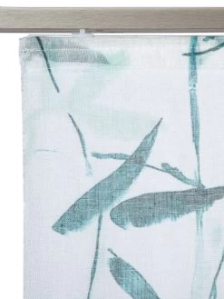 Flächenvorhang, Jade -Teppichwelt Verkauf Letizia Gardine Flaechenvorhang Gruen Jade 60x245 lup1