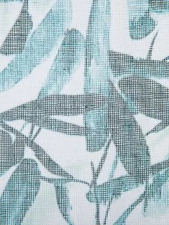 Flächenvorhang, Jade -Teppichwelt Verkauf Letizia Gardine Flaechenvorhang Gruen Jade 60x245 lup2