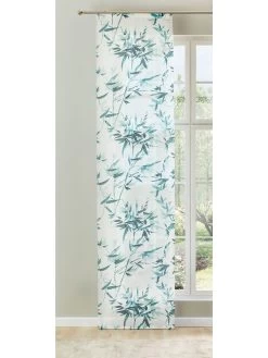 Flächenvorhang, Jade