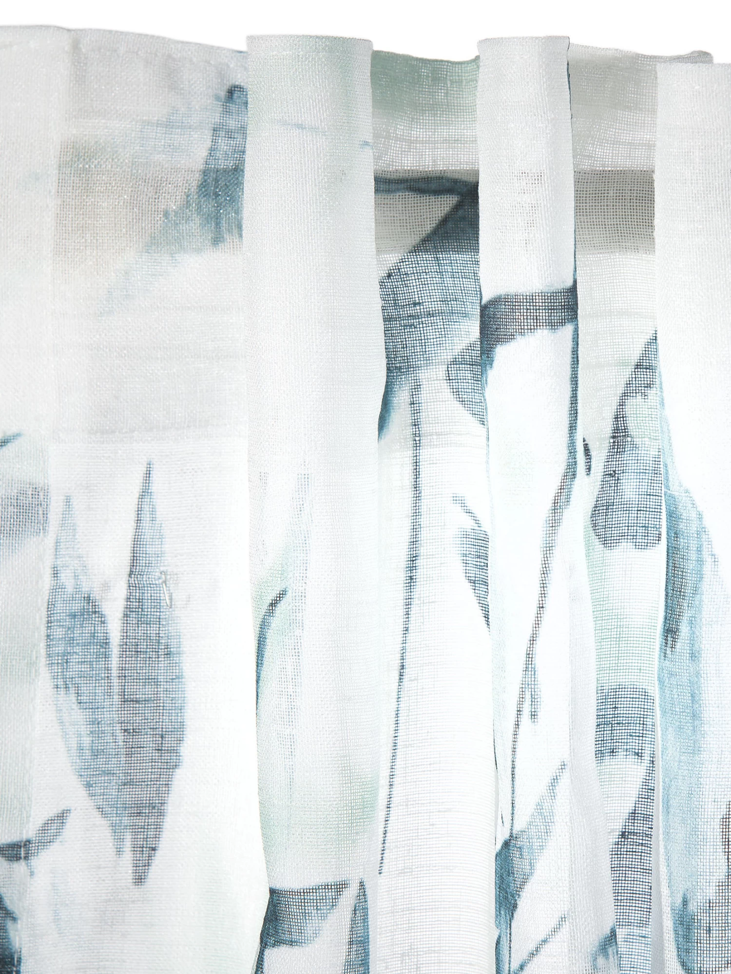 Vorhang Mit Gardinenband, Jade 6 Vorhang Mit Gardinenband, Jade – Bild 4