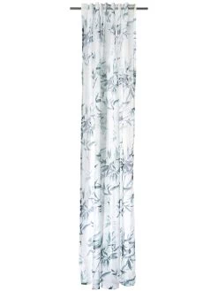 Vorhang Mit Gardinenband, Jade 8 Vorhang Mit Gardinenband, Jade -Teppichwelt Verkauf Letizia Gardine VerdeckteSchlaufe Gruen Jade 140x245 pla1