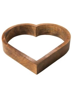 Objekt, Natur -Teppichwelt Verkauf LightBurnHeart Objekt braun Natur 20x20x4 per