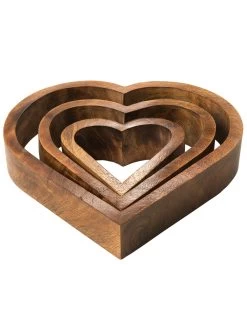 Objekt, Natur -Teppichwelt Verkauf LightBurnHeart Objekt braun Natur Set per